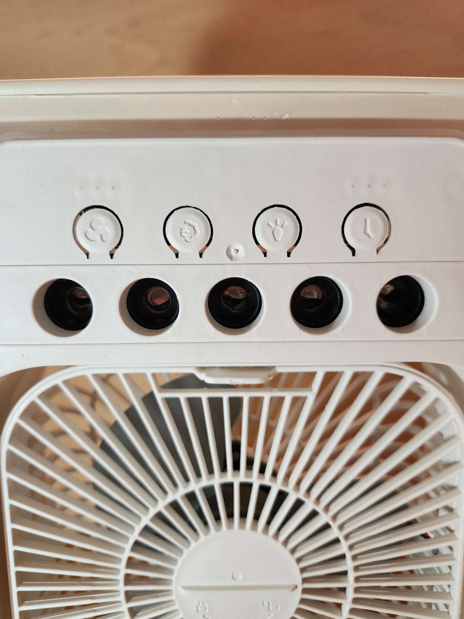 Ventilador Humidificador 3 en 1 - Tu Ventilador Fachero