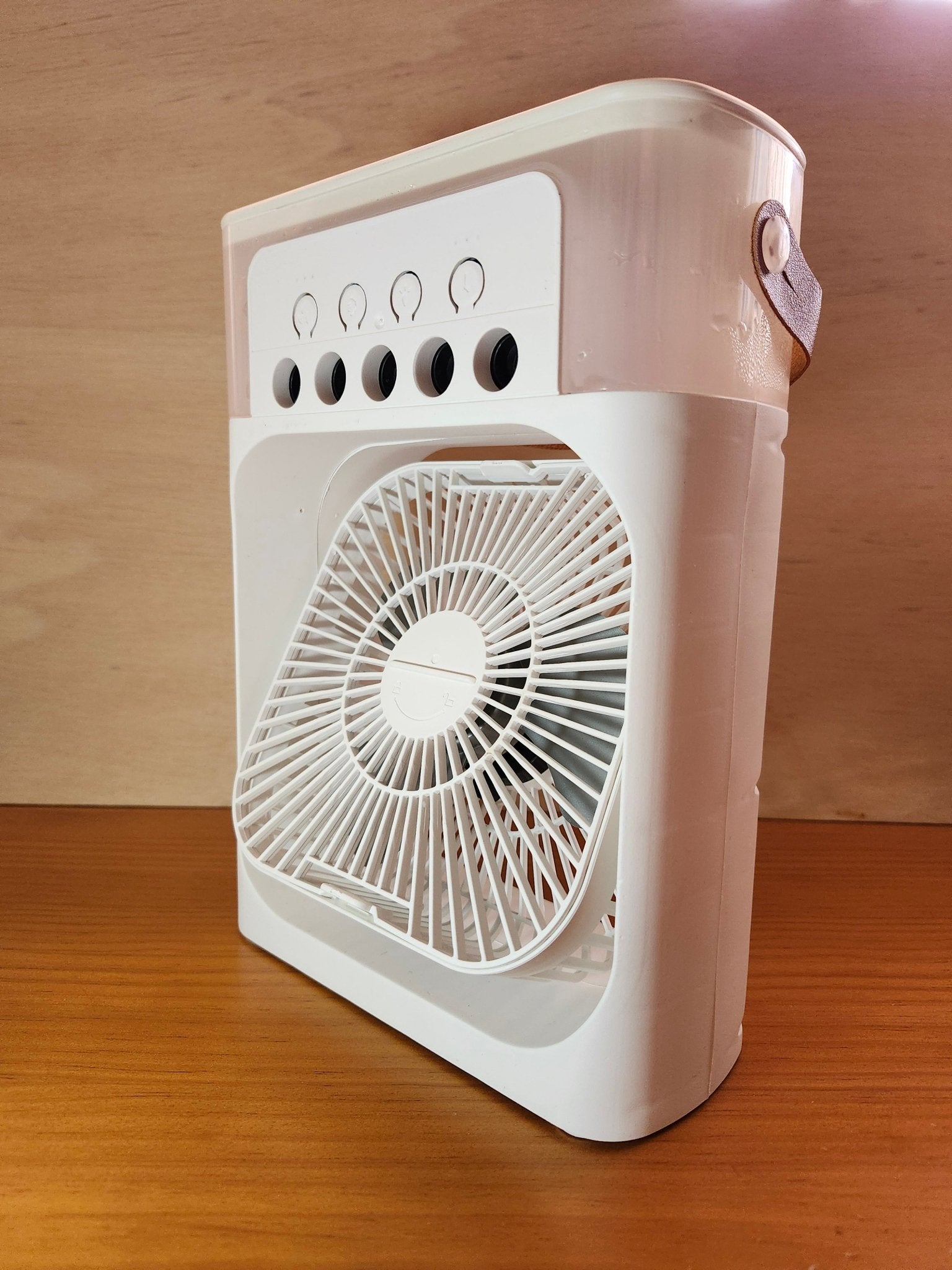 Ventilador Humidificador 3 en 1 - Tu Ventilador Fachero