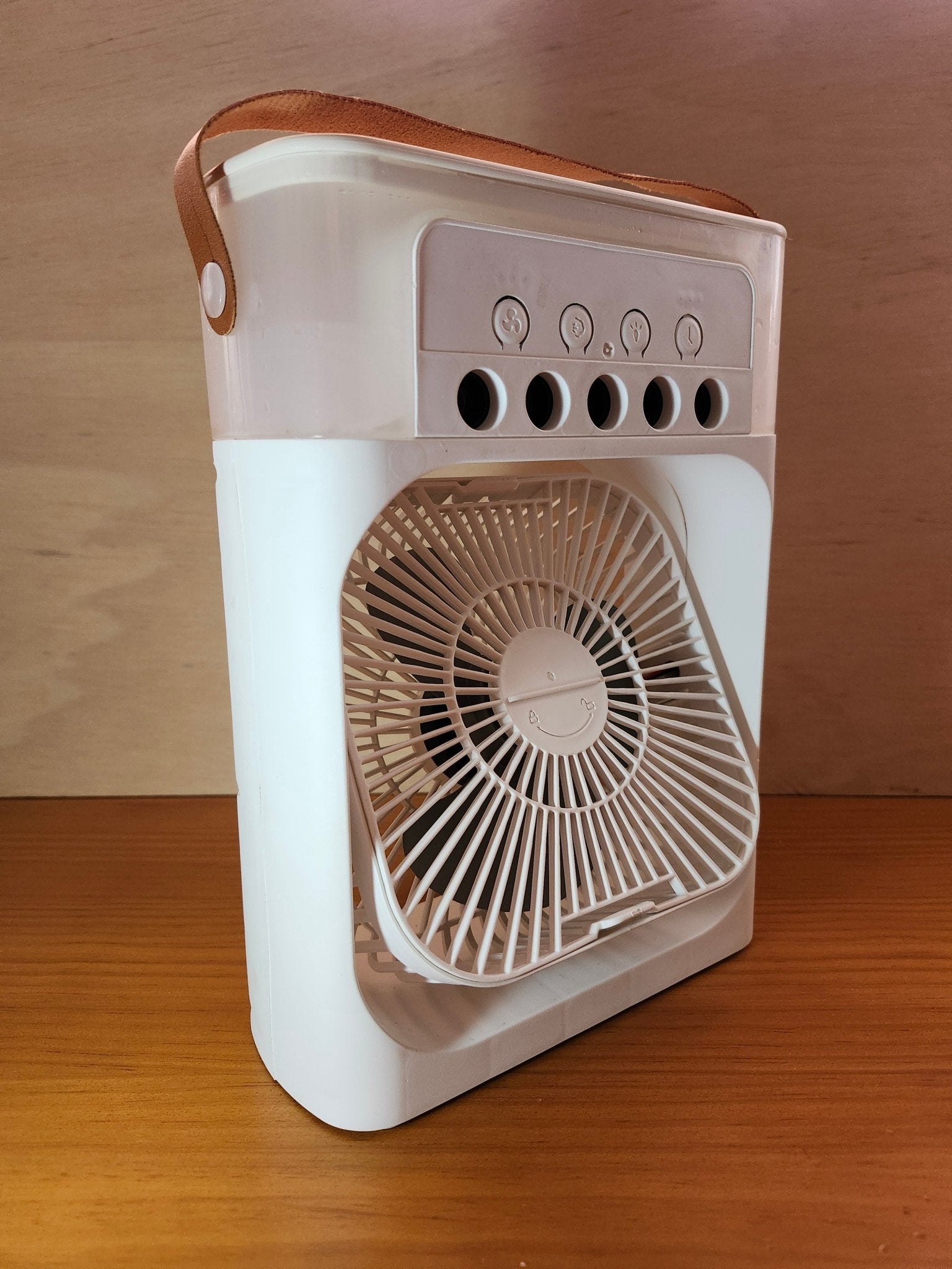 Ventilador Humidificador 3 en 1 - Tu Ventilador Fachero